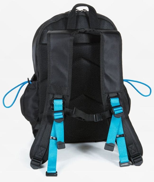 Cookies Charter Smell Proof Black Backpack, foto 3
