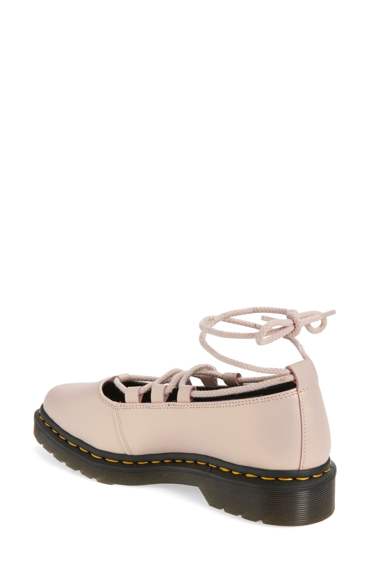 Dr. Martens Elphie II Lace-Up Flatform Shoe, foto 2