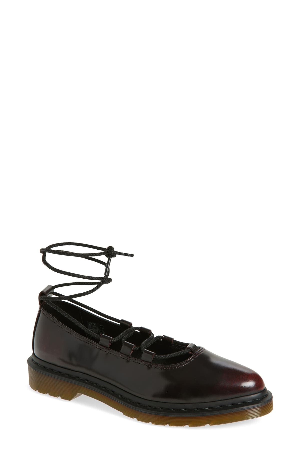 Dr. Martens Elphie II Pointed Toe Ballet Flat, foto 2