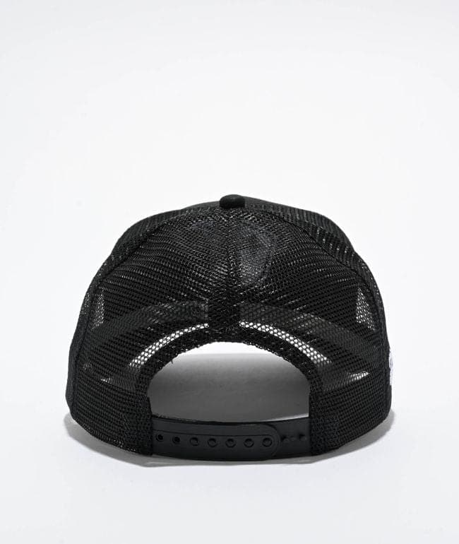 Famous Stars & Straps BOH Black Trucker Hat, foto 3