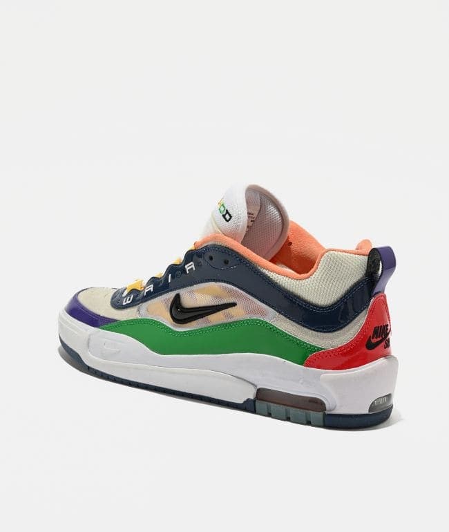 Nike SB Air Max Ishod PRM Billiards Skate Shoes, foto 3
