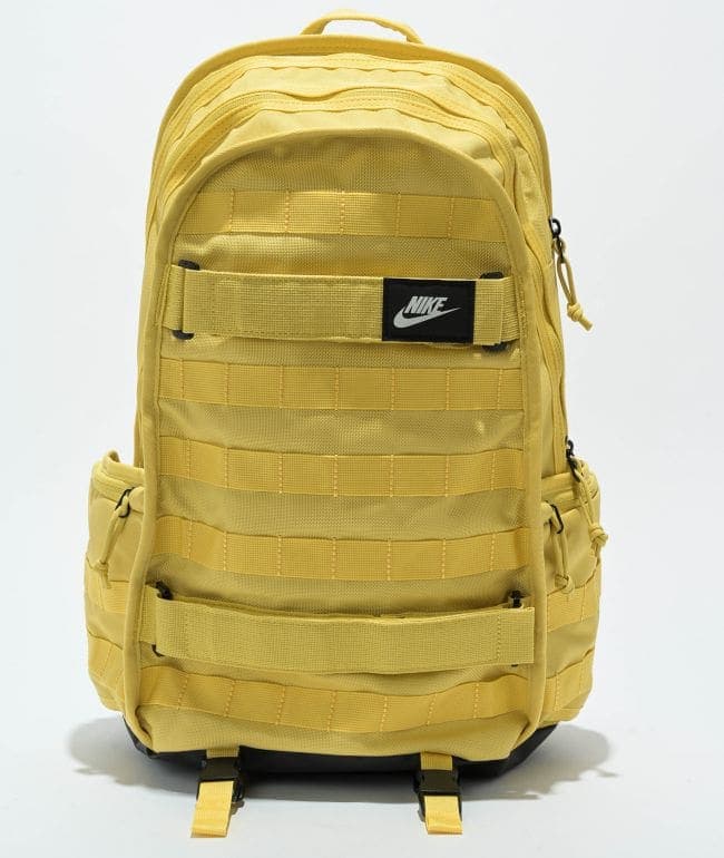 Nike SB RPM Yellow Backpack, foto 2