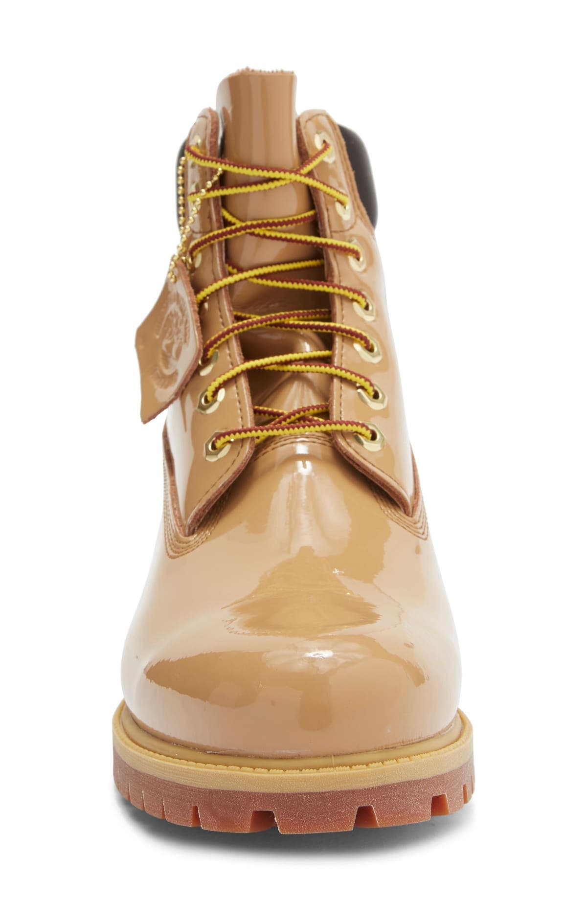 Timberland Premium 6-Inch Waterproof Patent Boot, foto 3