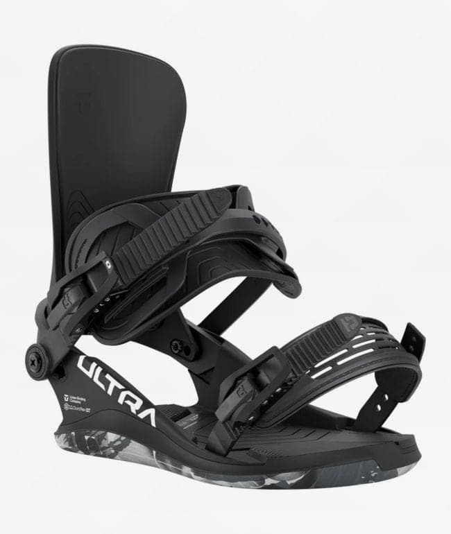 Union Ultra Black Snowboard Bindings 2026, foto 3